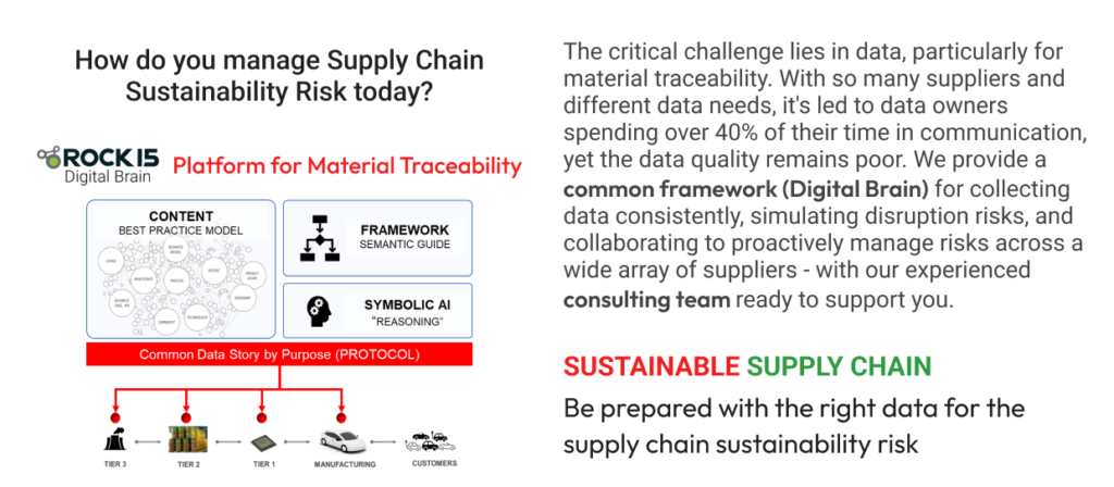 material traceability